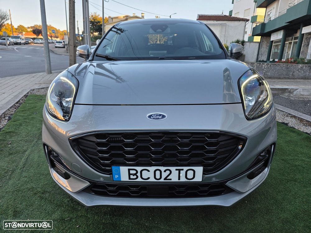 Ford Puma 2023 photo 2