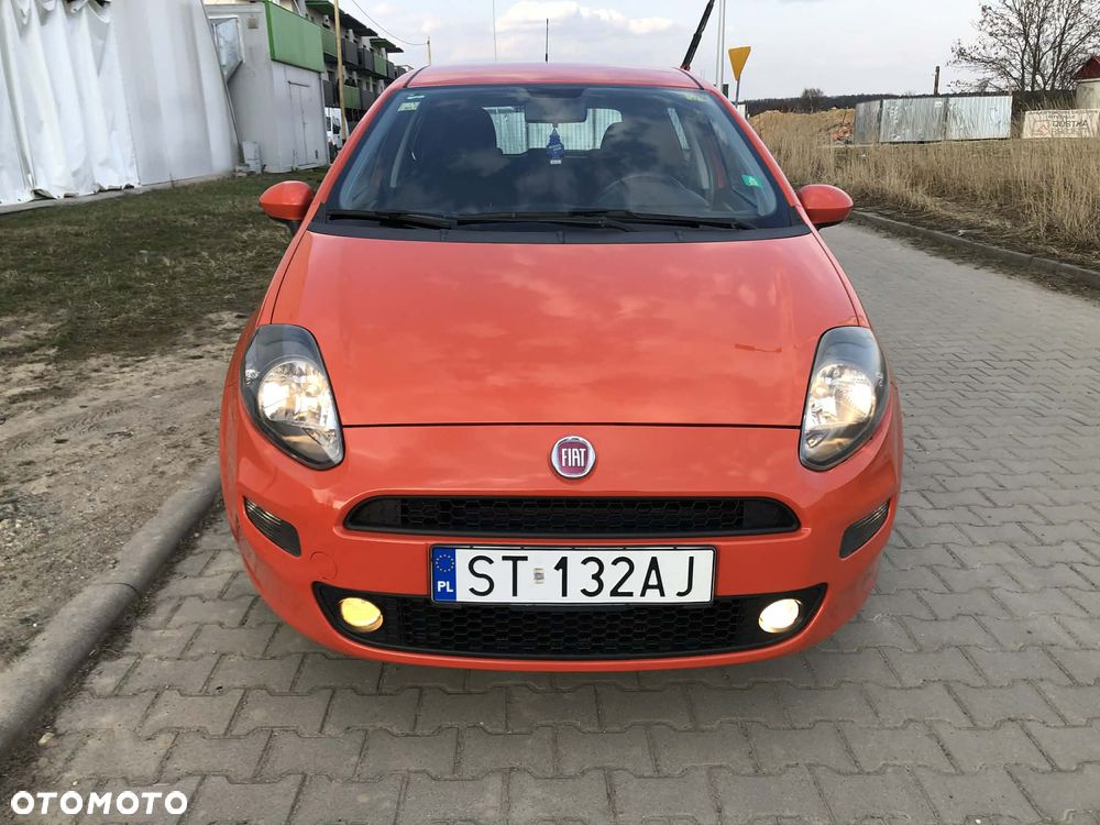 Fiat Punto - 4