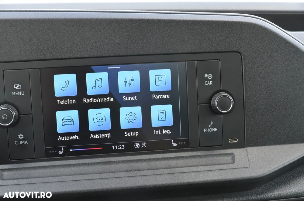 Volkswagen Caddy - 17