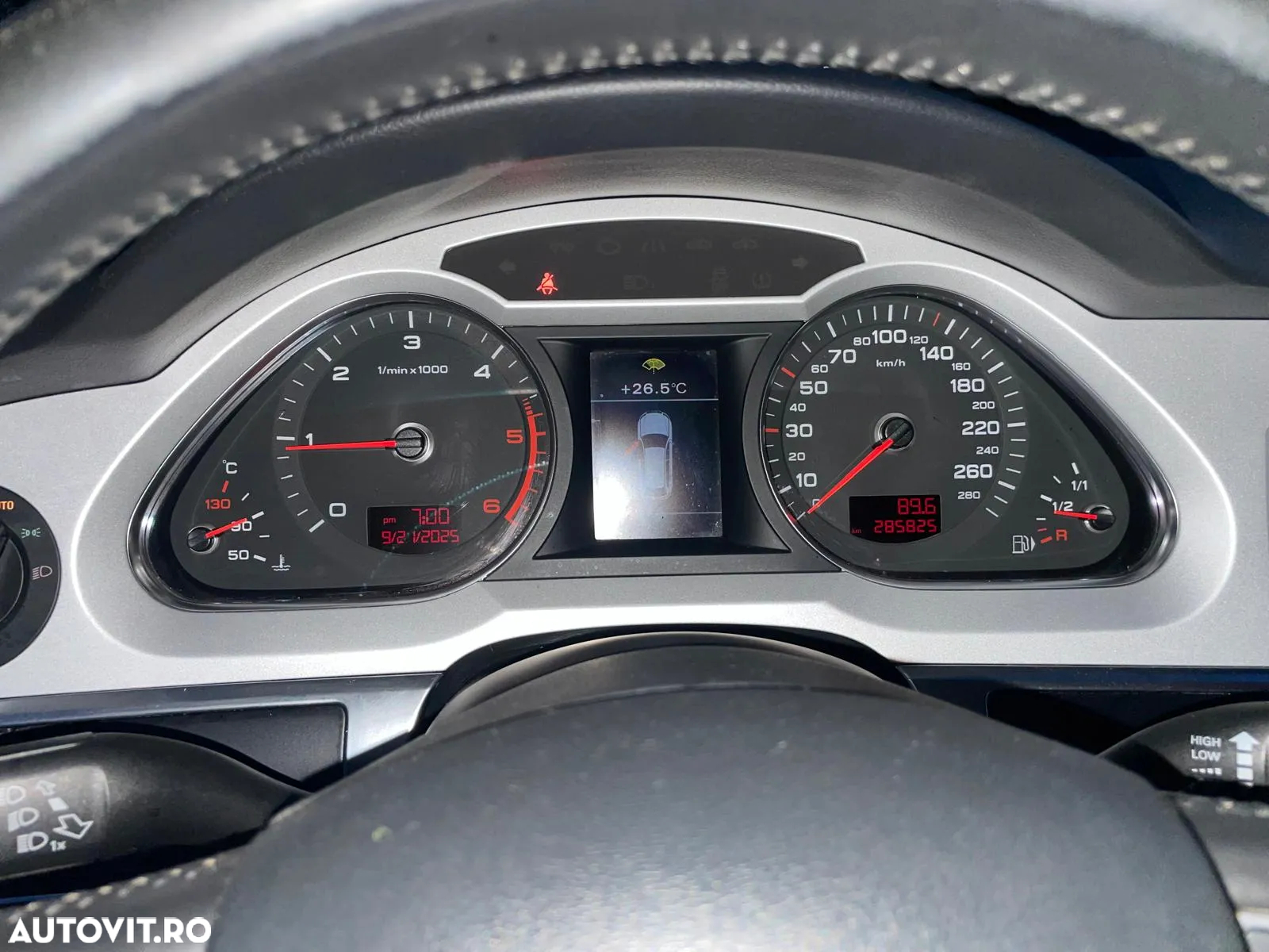 Audi A6 - 4