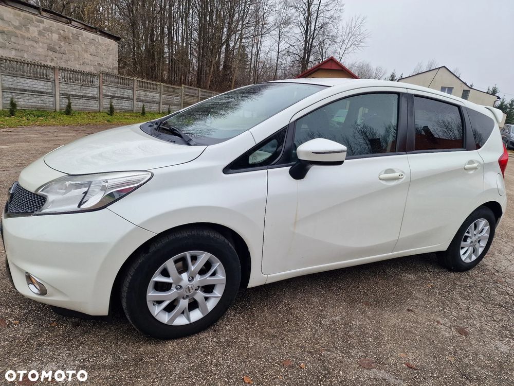 Nissan Note 1.2 DIG-S acenta+ - 3