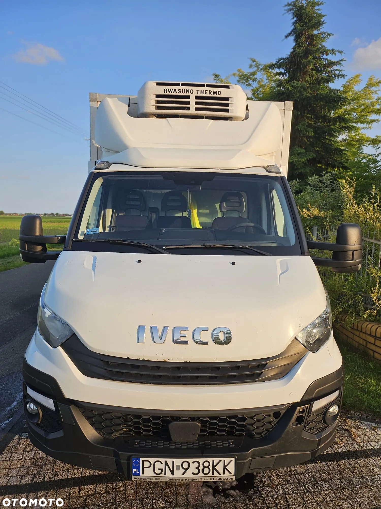 Iveco dayli 35C15 - 2