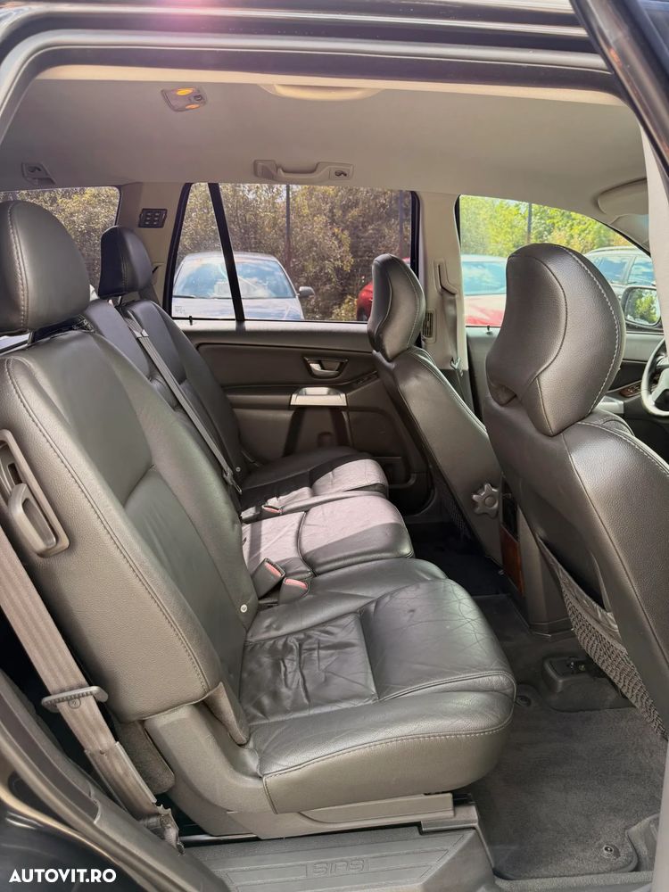 Volvo XC 90 2.4 D Aut. 7 locuri - 16