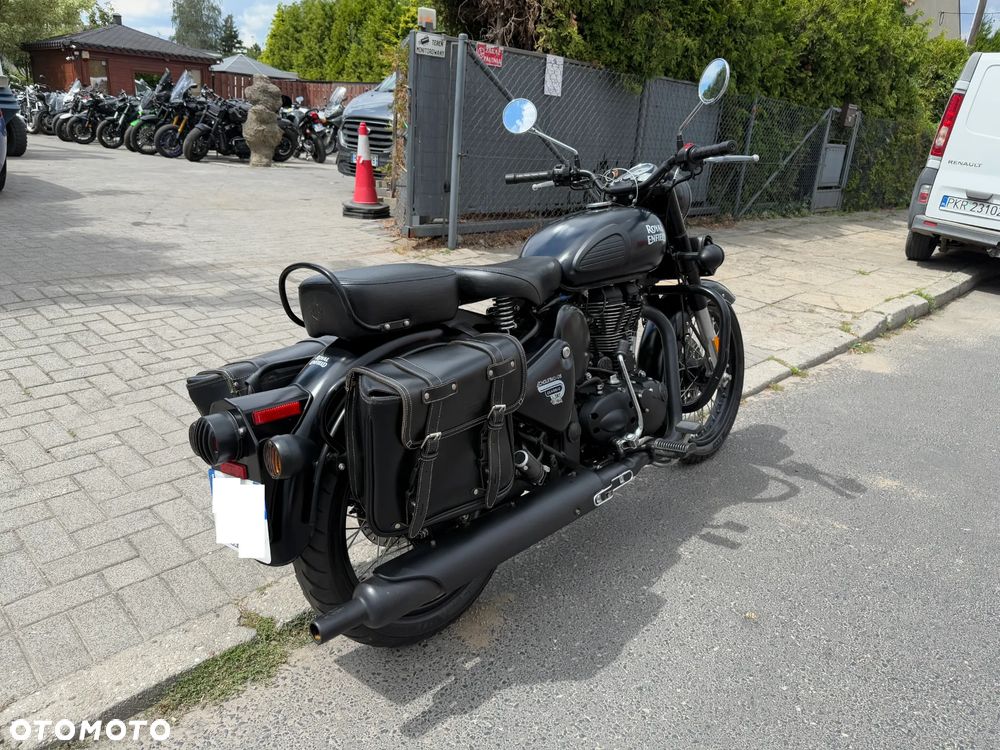 Royal Enfield Bullet - 6