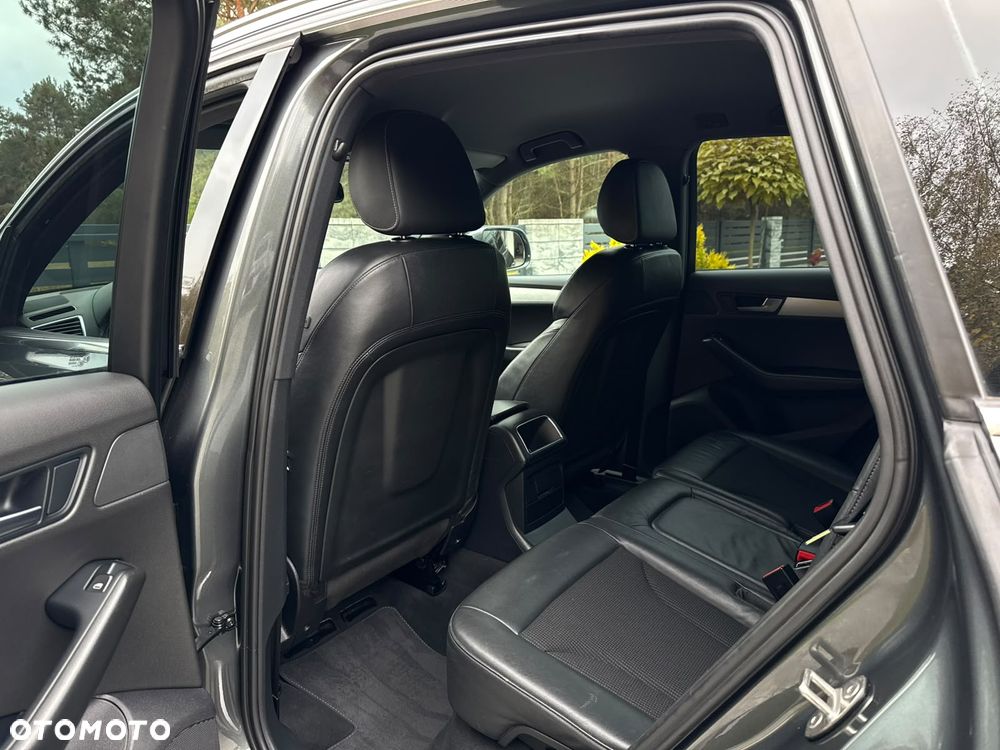 Audi Q5 2.0 TDI Quattro Stronic - 34