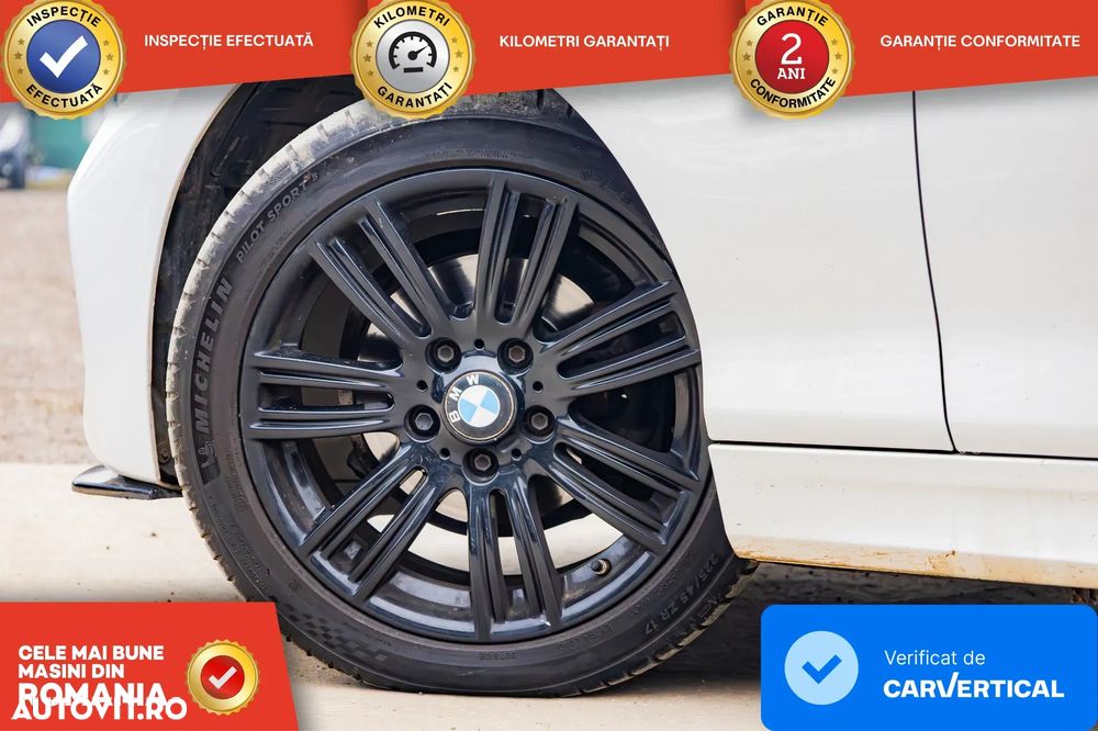 BMW Seria 1 116d Aut. M Sport - 8