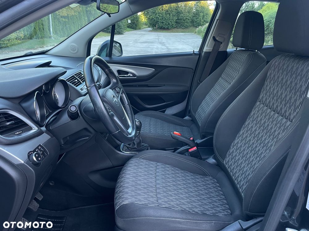 Opel Mokka 1.6 CDTI ecoFLEX Start/Stop Edition - 6