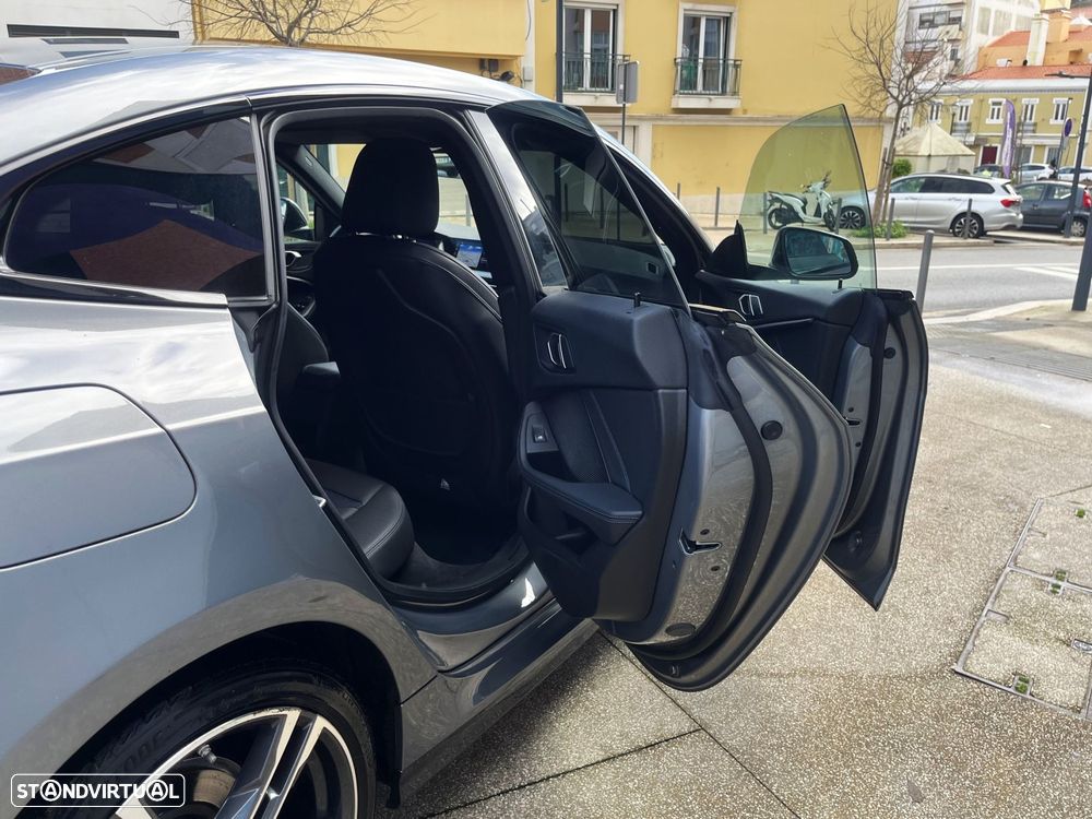 BMW 216 Gran Coupé d Pack Desportivo M - 34