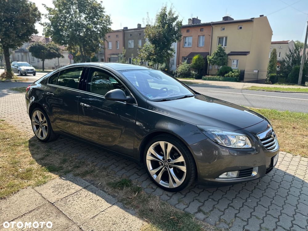 Opel Insignia 2.0 T Sport 4x4 - 15