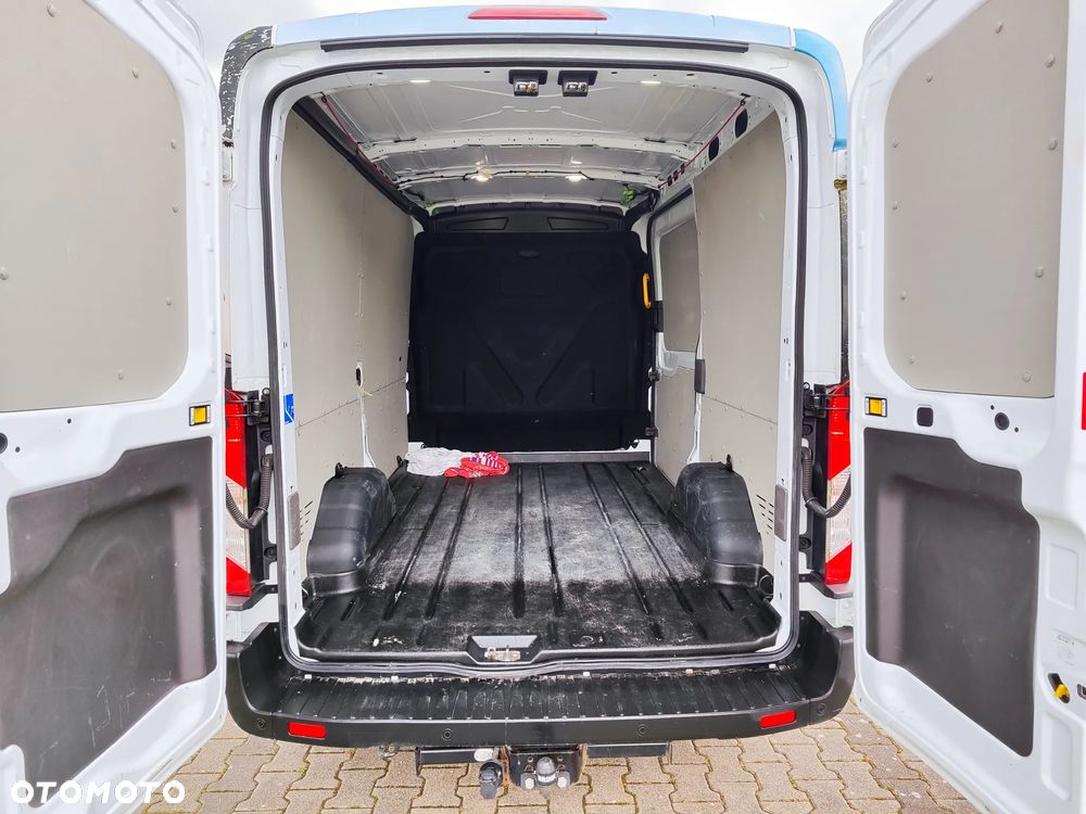 Ford Transit 350 L3 AWD Ambiente - 10