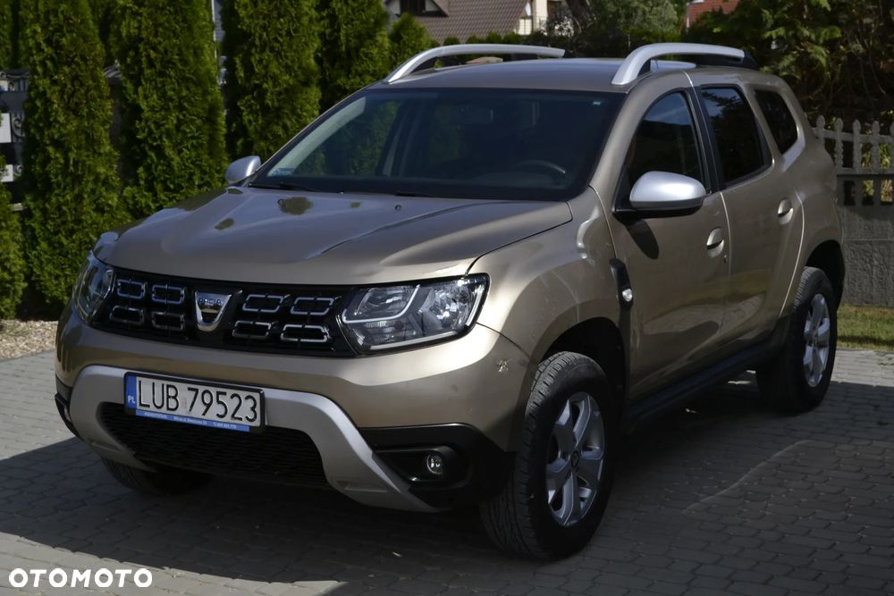 Dacia Duster 1.3 TCe FAP Prestige EU6d - 1