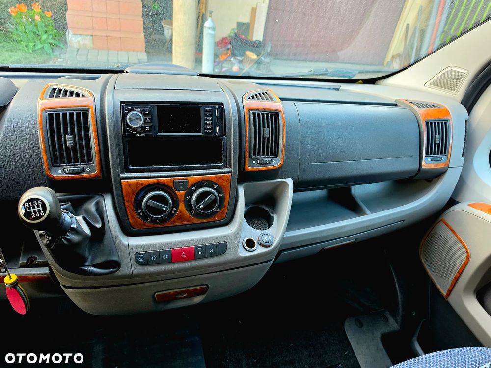 Fiat Ducato Panorama L2H2 - 15