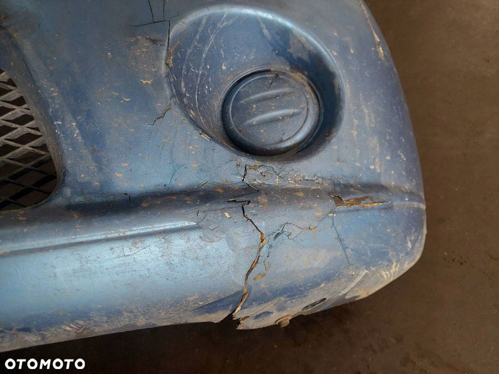 KOMPLETNY PRZÓD  SUZUKI IGNIS I Z2J MASKA ZDERZAK BŁOTNIKI LAMPY - 12