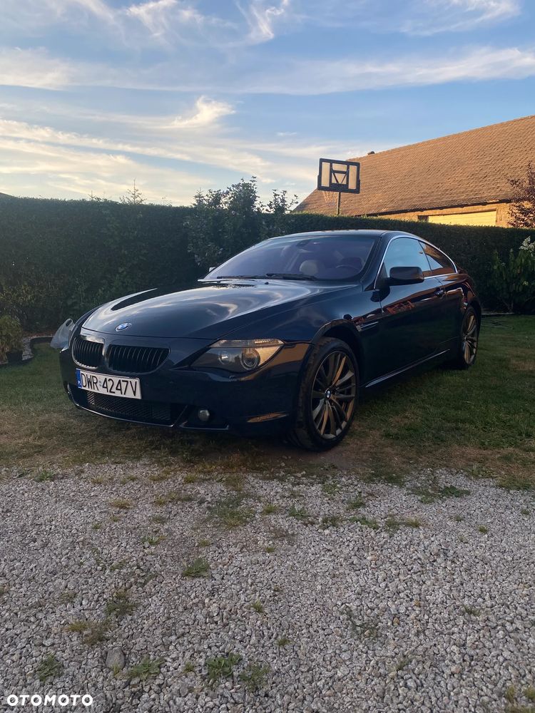 BMW Seria 6 630 i - 1