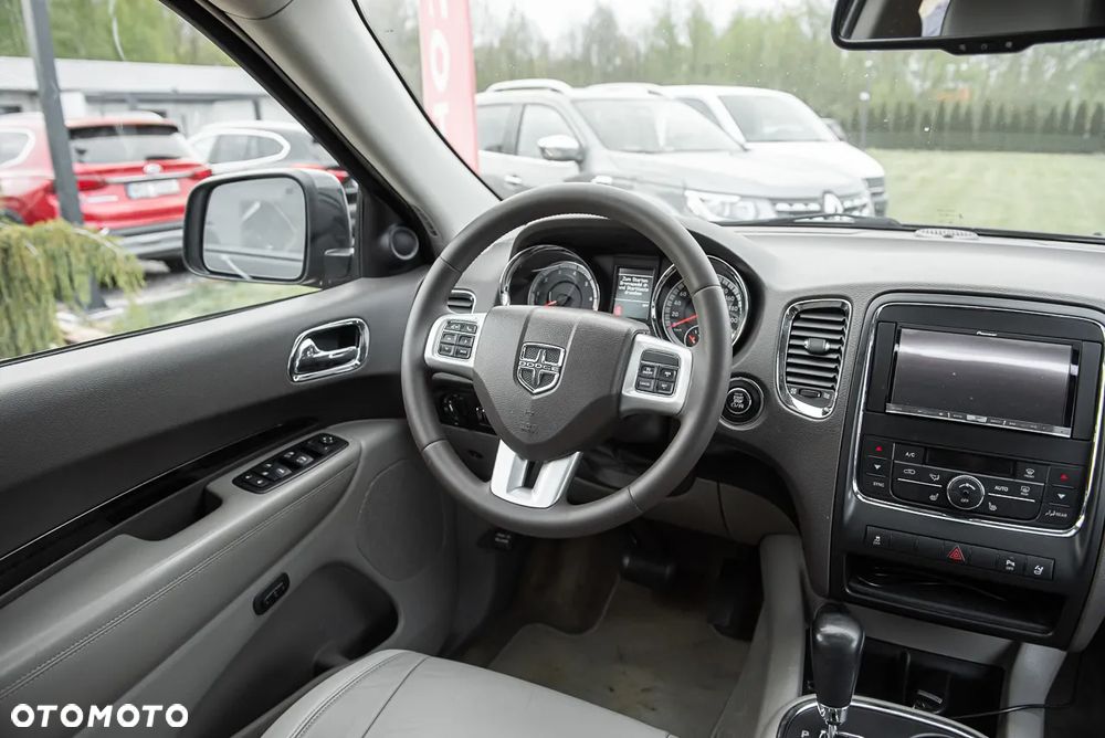 Dodge Durango - 16