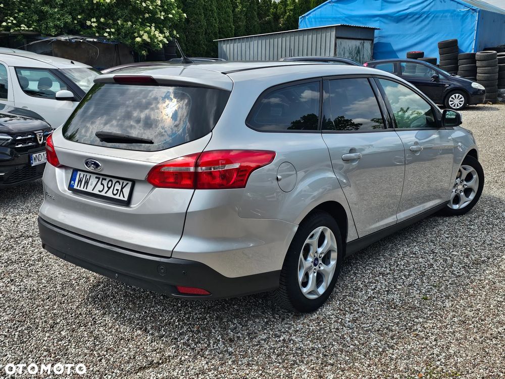 Ford Focus 1.5 TDCi Gold X - 2