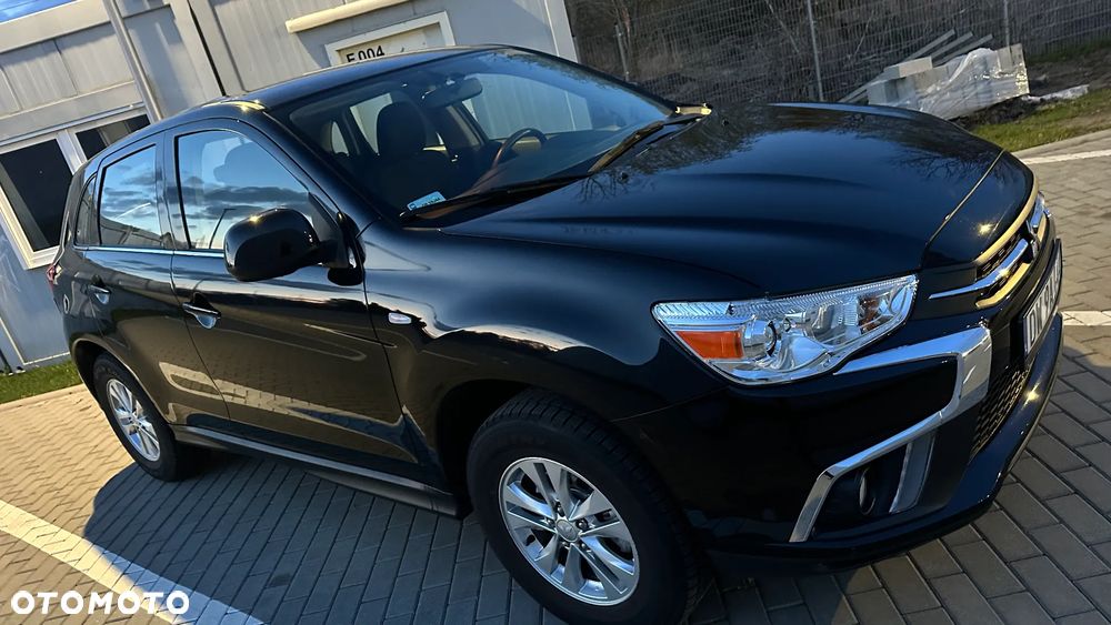 Mitsubishi ASX 1.6 Invite - 22