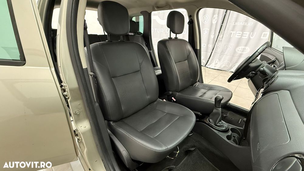 Dacia Duster 1.6 4x2 Ambiance - 18