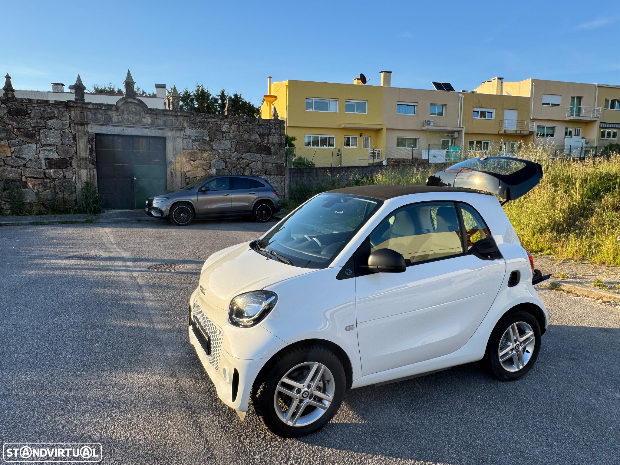 Smart ForTwo Coupé EQ - 8