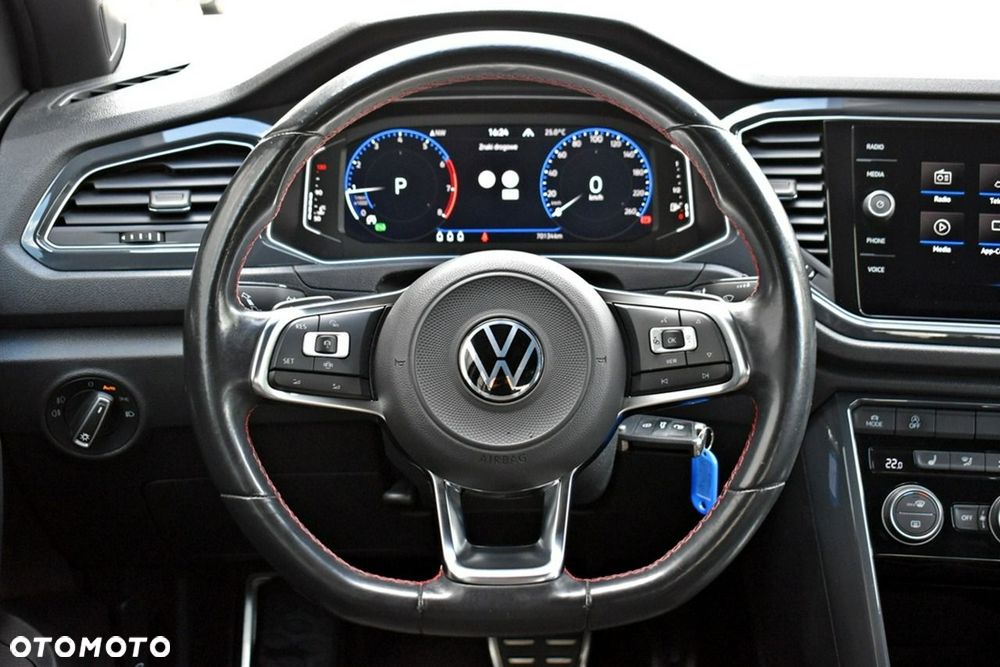Volkswagen T-Roc 1.5 TSI ACT Premium DSG - 15