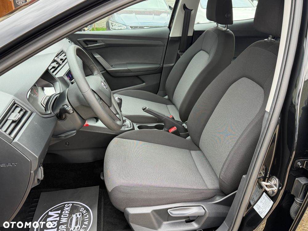 Seat Ibiza 1.0 MPI S&S Reference - 21