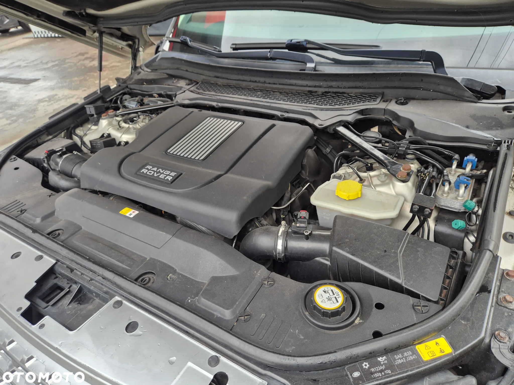 Land Rover Range Rover 4.4SD V8 LWB Vogue - 39