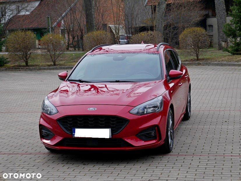 Ford Focus 1.5 EcoBlue STart-Stopp-System ST-LINE - 3