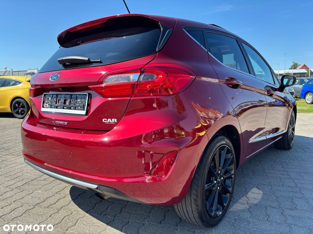 Ford Fiesta 1.0 EcoBoost S&S VIGNALE - 8