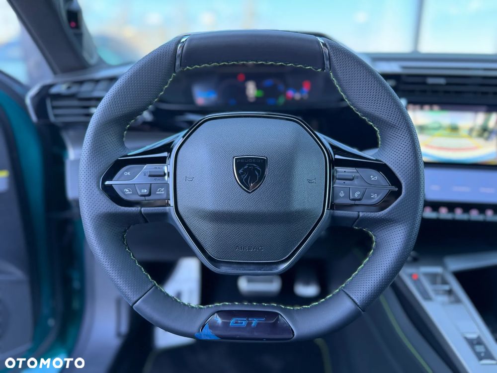 Peugeot 308 54kWh GT - 23