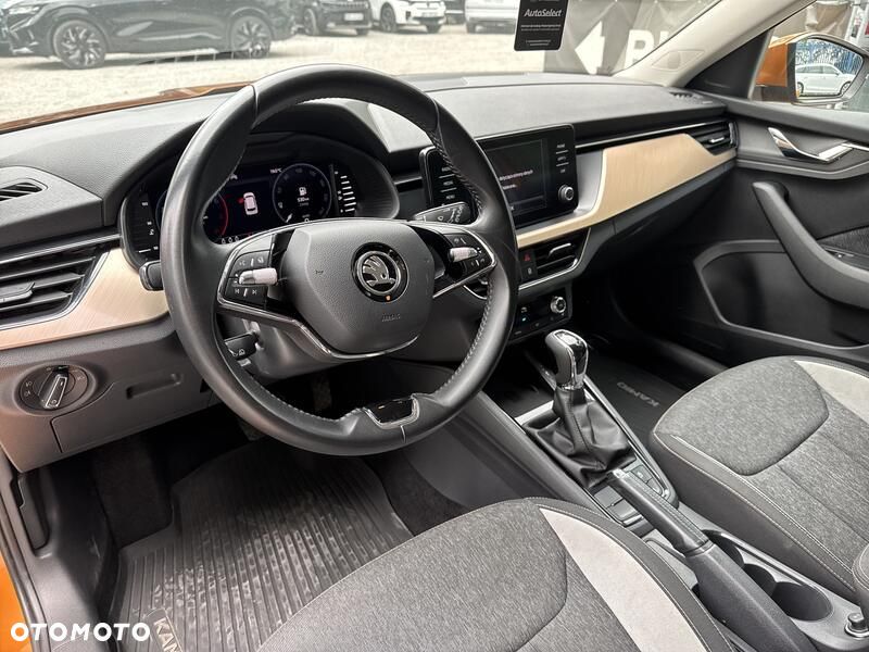Skoda Kamiq 1.5 TSI Style DSG - 10