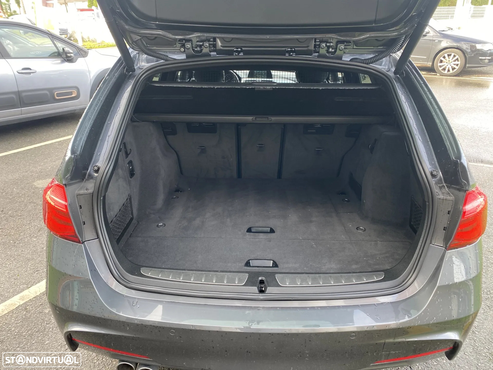 BMW 320 d Touring Pack M Auto - 19