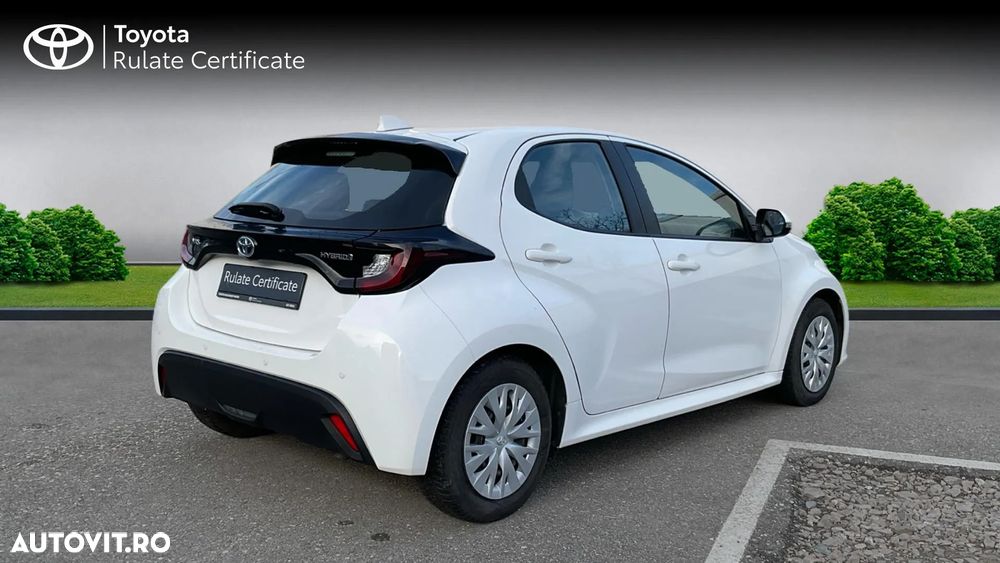 Toyota Yaris 1.5 VVT-i HSD Eco - 8