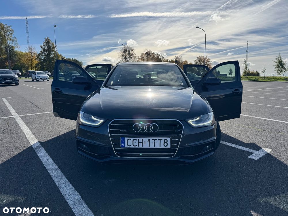 Audi A4 - 6