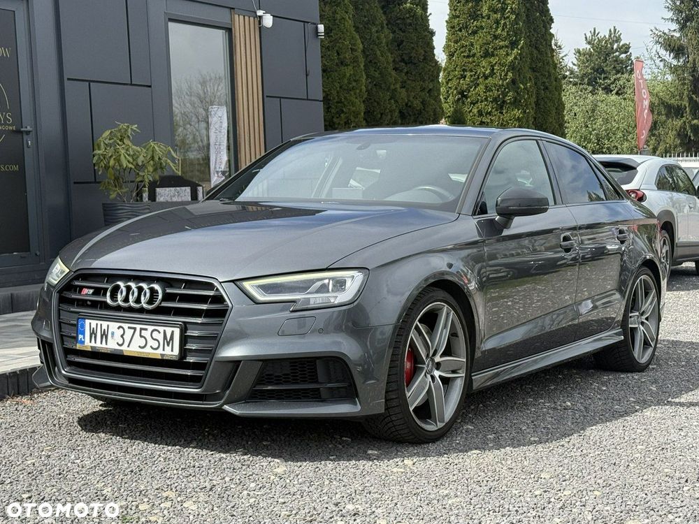 Audi S3 Limousine TFSI Quattro S tronic - 7