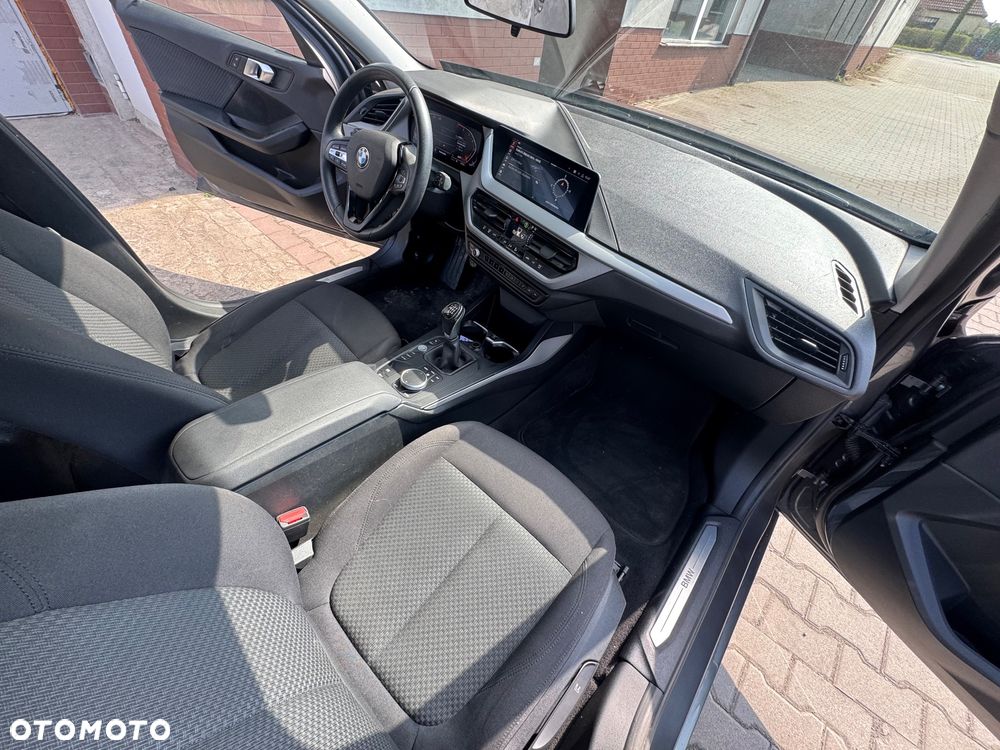 BMW Seria 1 - 7