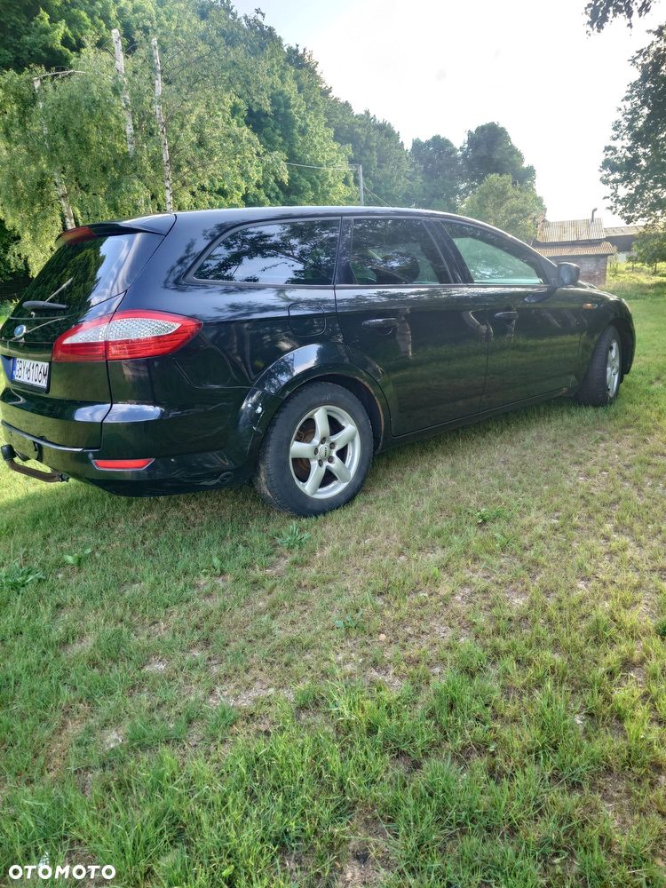 Ford Mondeo - 3