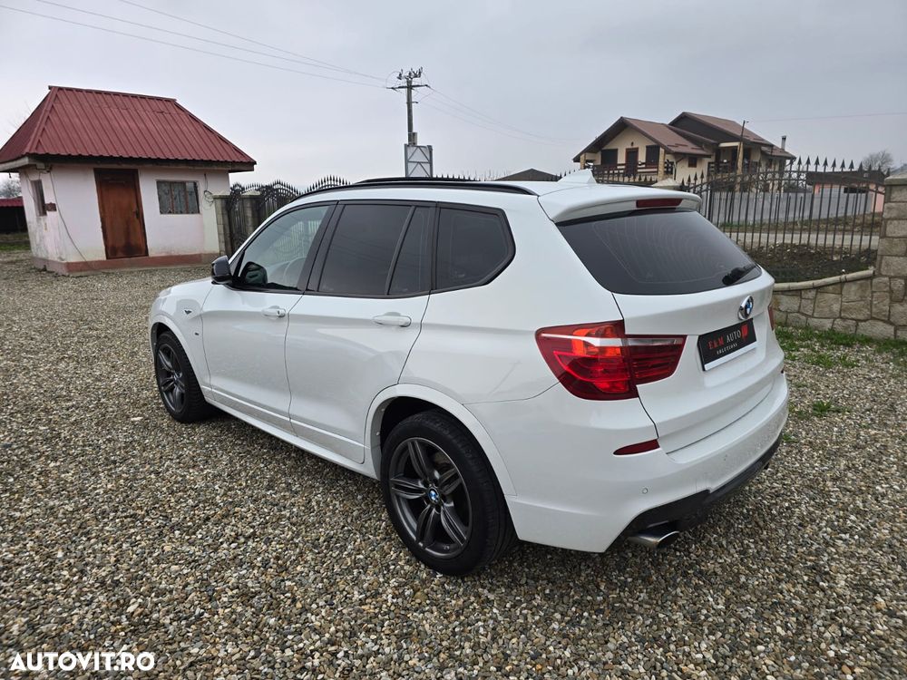 BMW X3 xDrive20d M Sport - 5