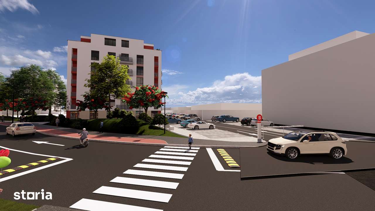 BLOC R39 ARED CITY direct de la dezvoltator – ap 46 (fara comision) — fotografia 3