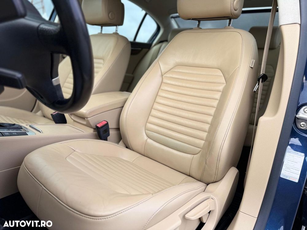 Volkswagen Passat 2.0 TDI 4Motion DSG BlueMotion Tech Highline - 5