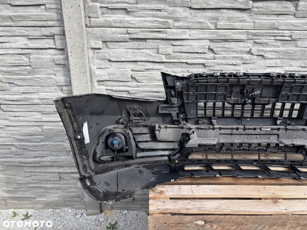 Audi Q5 8R0 lift 2013- zderzak przedni - 6