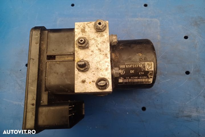 Pompa ABS 1K0907379Q, 1K0614517M Volkswagen VW Golf 5 [2003 - 2009] V - 3