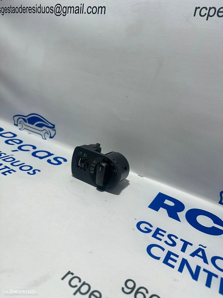 .Modulo Comutador Switch Luzes Original VW Audi A3 8P 8P2941531L 2003 - 2013 - 3