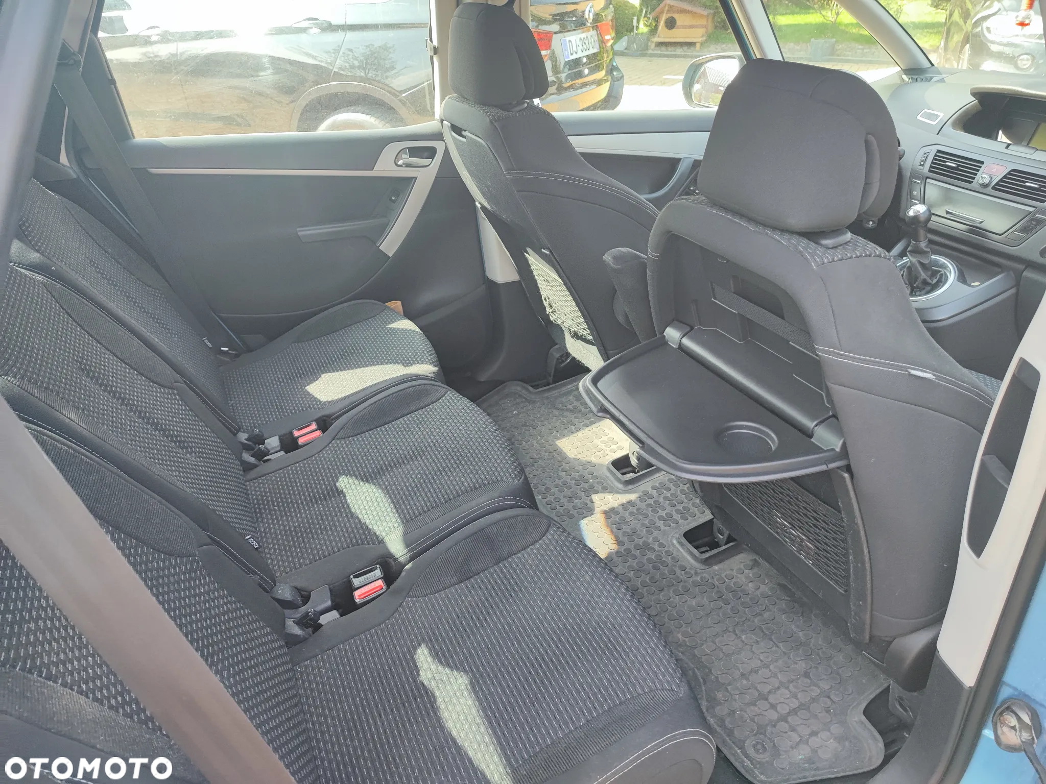 Citroën C4 Picasso - 10