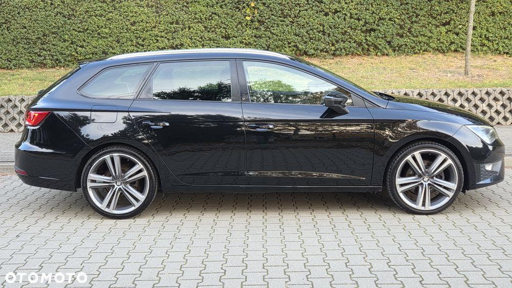 Seat Leon 2015 photo 3