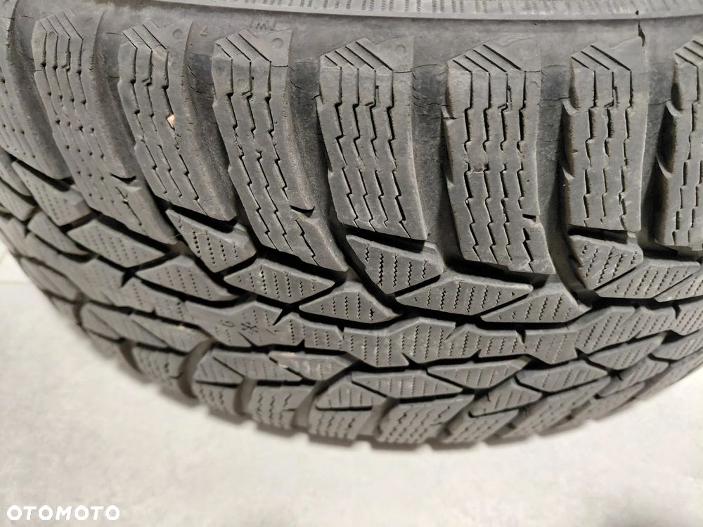 Alufelgi 17 Toyota - 9