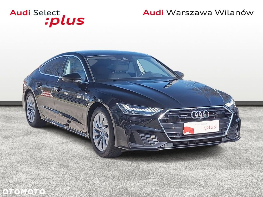 Audi A7 Sportback 45 TFSI Quattro S tronic - 7