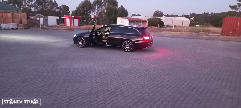 Mercedes-Benz E 200 d T 9G-TRONIC - 6