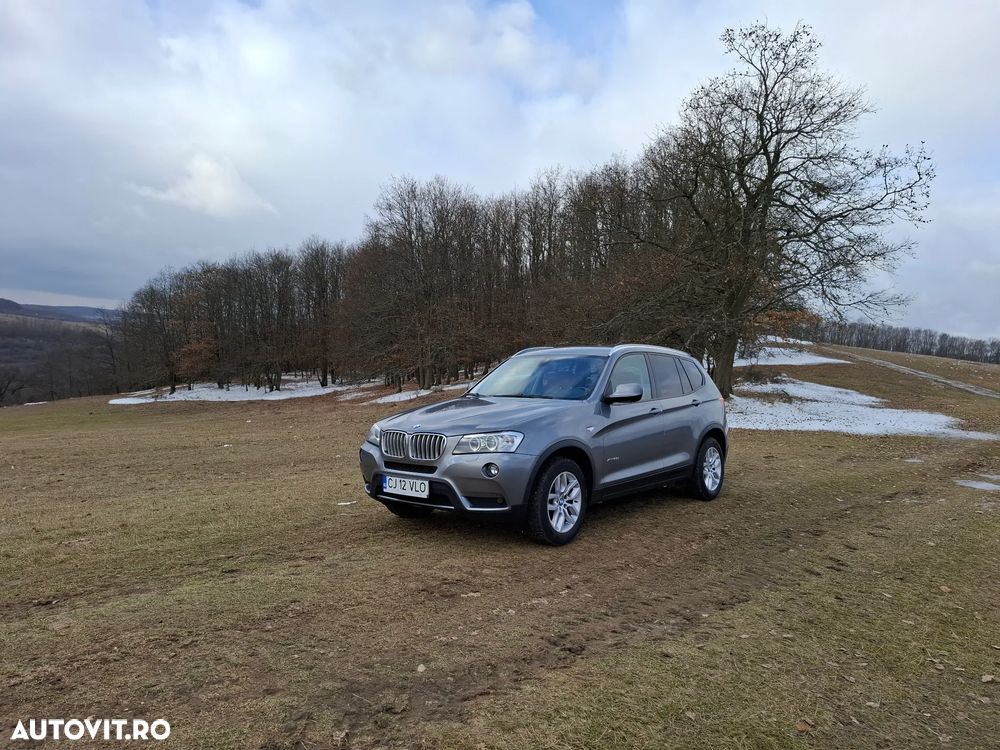 BMW X3 xDrive30d - 13