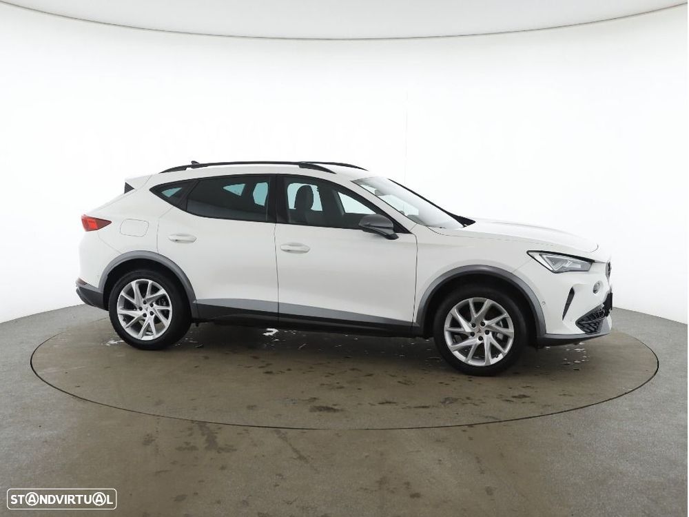 CUPRA Formentor 1.4 e-Hybrid DSG — fotografia 8