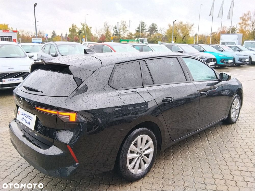 Opel Astra 1.5 CDTI Business Edition S&S - 5